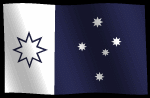 Proposed Australian Flag 1 by Graeme King (gman_au@yahoo.com) (C) 2006