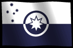 Proposed Australian Flag 3 by Graeme King (gman_au@yahoo.com) (C) 2006