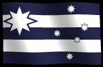 Proposed Australian Flag 6 by Graeme King (gman_au@yahoo.com) (C) 2006