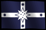 Proposed Australian Flag 7 by Graeme King (gman_au@yahoo.com) (C) 2006