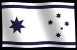 Proposed Australian Flag 11 by Graeme King (gman_au@yahoo.com) (C) 2007