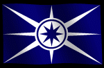Proposed Earth Flag 1 by Graeme King (gman_au@yahoo.com) (C) 2007