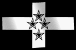 Proposed New Zealand Flag 5 by Graeme King (gman_au@yahoo.com) (C) 2006
